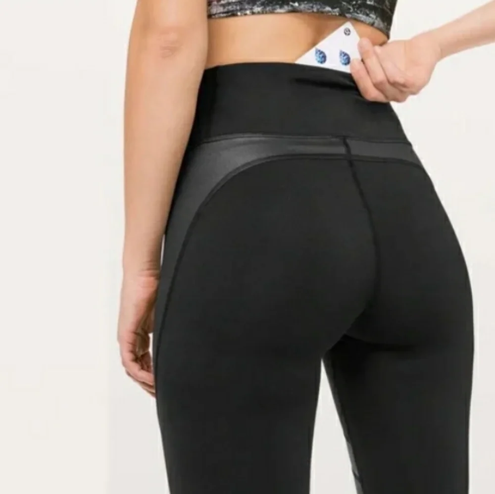 Lululemon City Core Tight Women's size 2